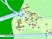 Электронные карты Шерегеша